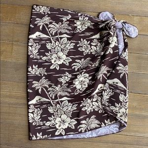 3/$25 Lealani Covet up Sarong